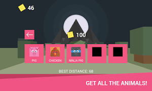 Run, Cube Animals imagem de tela 5