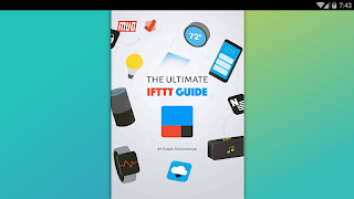 The Ultimate IFTTT Guide स्क्रीनशॉट 4