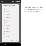 Focus Flow Timer ảnh chụp màn hình 3