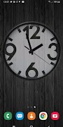 Bold Clockfaces Pack स्क्रीनशॉट 1