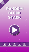 Random Block Stack 截圖 1