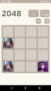 2048 - Faustop Edition 海报