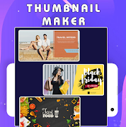 برنامه‌نما Thumbnail Maker عکس از صفحه