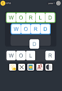 Make Words - Word Master Ekran Görüntüsü 1