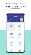 APSRTC LIVE TRACK постер