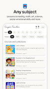 برنامه‌نما Super Teacher عکس از صفحه