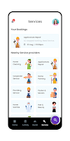 GateApp - Flutter Template ảnh chụp màn hình 7