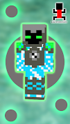 Benn 10 Skins for Minecraft پوسٹر