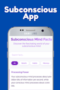 Subconscious App 스크린샷 3