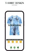 T-shirt design maker app screenshot 4