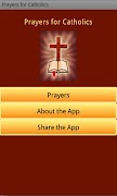 Prayers for Catholics 海报