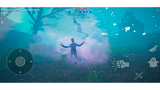 Leerer Raum Screenshot 4