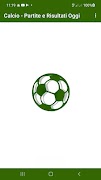 Calcio Risultati পোস্টার