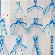 DIY Fácil Pulseira Tutorial imagem de tela 3