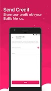 International Calling App | Bl captura de pantalla 3