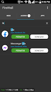 FireWall & Anti-Hacking screenshot 3