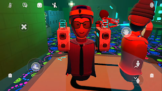 Rec Room Fun Affiche