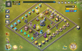 برنامه‌نما ClashRow عکس از صفحه
