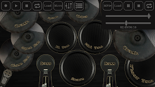3 Schermata Drums