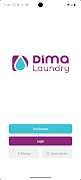 Dima Laundry - Dry Cleaning Cartaz