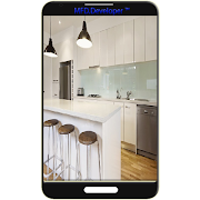 Modern kitchen design ảnh chụp màn hình 1