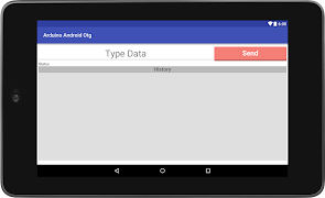Android OTG Control for Arduino screenshot 6
