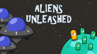 Aliens Unleashed imagem de tela 1