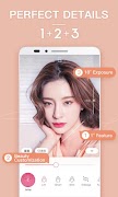 Beauty Camera captura de pantalla 3