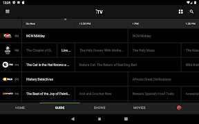 GPC iTV syot layar 5