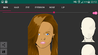 Face Creator 截圖 1