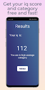 IQ Test - Brain Teasers screenshot 2