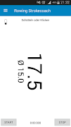 برنامه‌نما Rowing Strokecoach & Multicoac عکس از صفحه