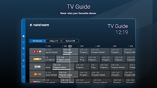 netstream.tv screenshot 1