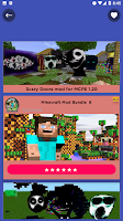 Scary Doors mod for MCPE স্ক্রিনশট 1