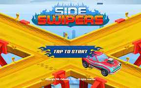 برنامه‌نما Side Swipers عکس از صفحه