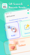 QR Scanner&Barcode Reader poster