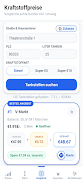 SparTank: Günstig Tanken App plakat
