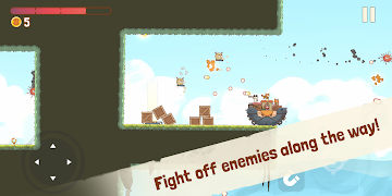 Sky Cats تصوير الشاشة 1