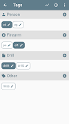 PractiScore Log captura de pantalla 3