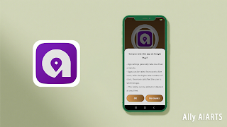 Ally AIARTS ảnh chụp màn hình 3