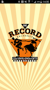 The Record Exchange Plakat