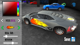 Real Car Drifting Simulator โปสเตอร์