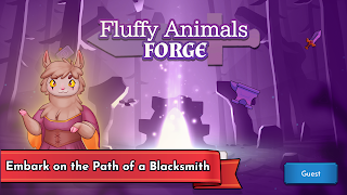 Fluffy Forge captura de pantalla 5