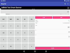 RecyCal：計算結果を再利用する電卓 スクリーンショット 4