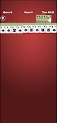 Spider Solitaire captura de pantalla 6