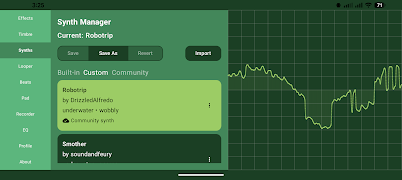 Saucillator 截圖 4