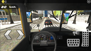 POV Bus Drive screenshot 3