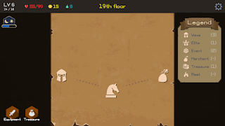 Dunlight : Random Defense screenshot 5