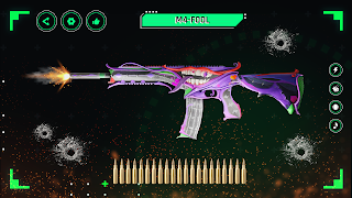 WeShots: Gun Sounds - Gun Shot ภาพหน้าจอ 1