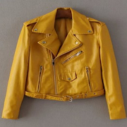 Leather Jacket পোস্টার